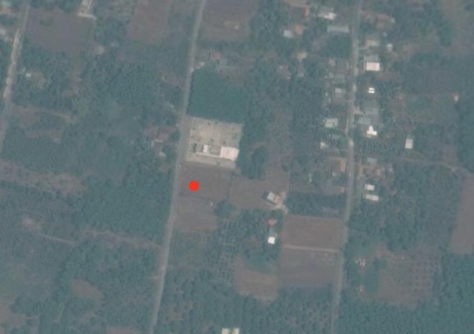 Bán đất tại Xã Long Phước, Bà Rịa. Dt 1700m2