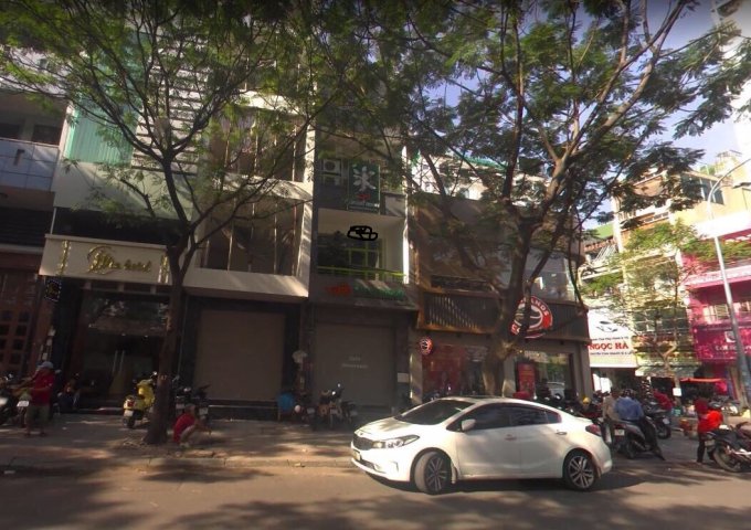 Bán nhà 2 MT đường Nguyễn Cửu Vân P17 Q. Bình Thạnh, giá 37.5 tỷ