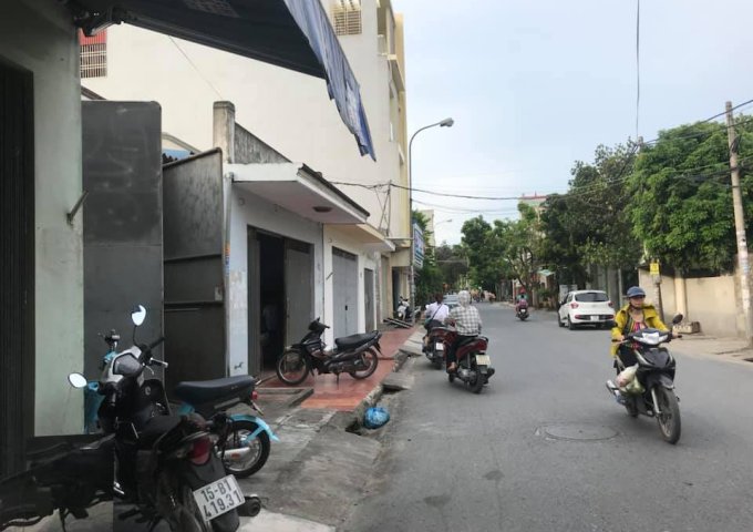 Bán đất : Mặt đường Khúc Thừa Dụ - Lê Chân - Hải Phòng