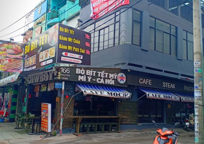 Cho thuê 166 nguyễn  oanh,  phường 17, gò  vấp