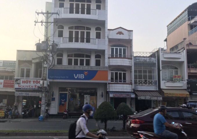 Bán nhà 111C Ký Con ,P. Nguyễn Thái Bình ,Quận 1 .DT:4x20,7 lầu . Giá 45 tỷ