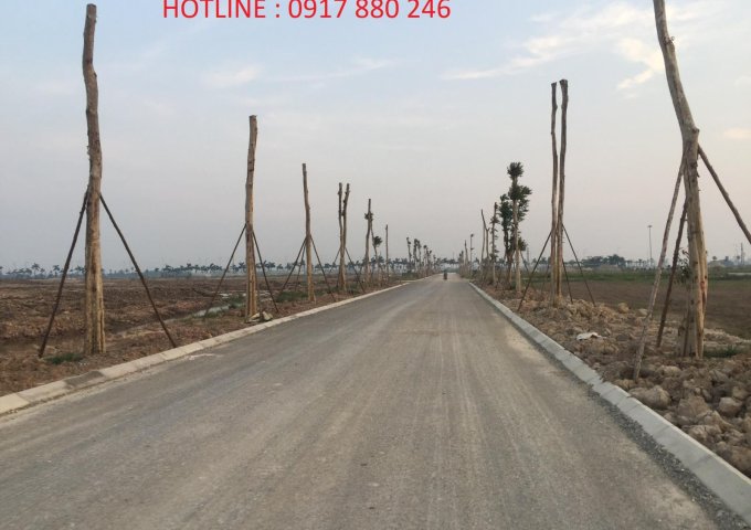 Bán đất nền dự án tại Dự án New City Phố Nối, Yên Mỹ,  Hưng Yên diện tích 100m2  giá 8.8 Triệu/m²