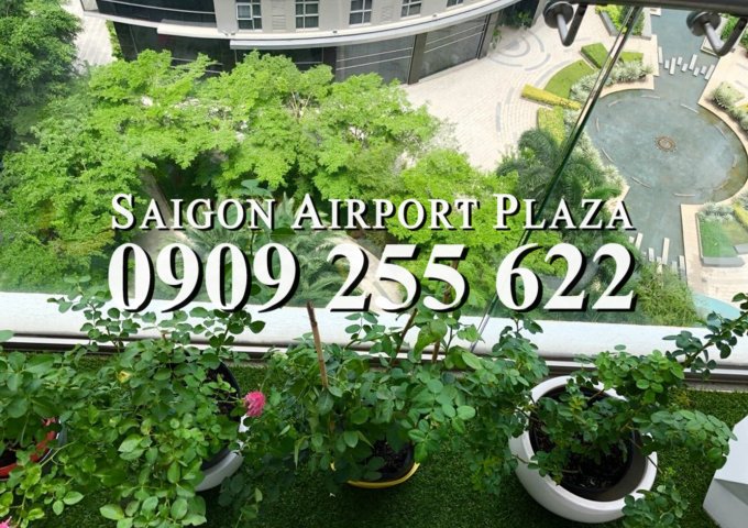 Sang Nhượng Căn Saigon Airport Plaza, 2pn_ 3,95 Tỷ, Đủ Nội Thất. Hotline Pkd 0909 255 622 
