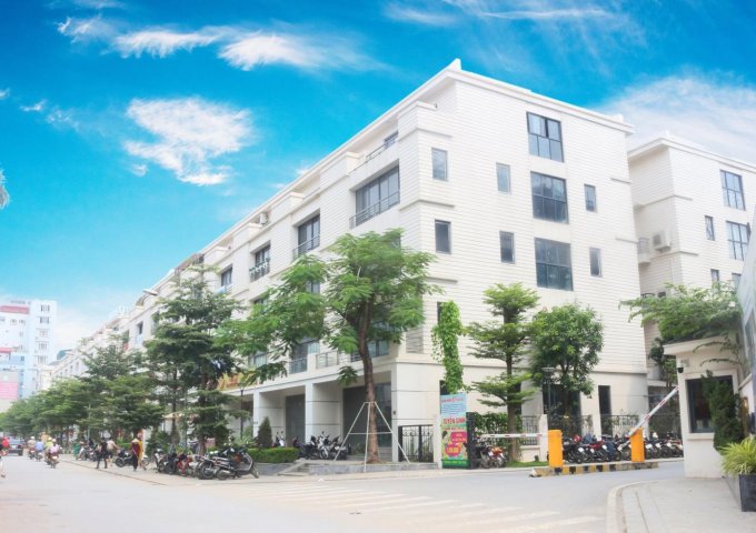  Bán nhà vườn Pandora  - Thanh Xuân, 147m2×5 tầng. Chỉ 103tr/m2 . Vị trí đắc địa, tiện ích nội khu.