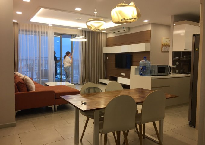 Cần cho thuê gấp căn hộ cao cấp Cảnh Viên Phú Mỹ Hưng 3PN 2WC 118m2 giá rẻ  Lh: 0919024994 Mr Thắng .