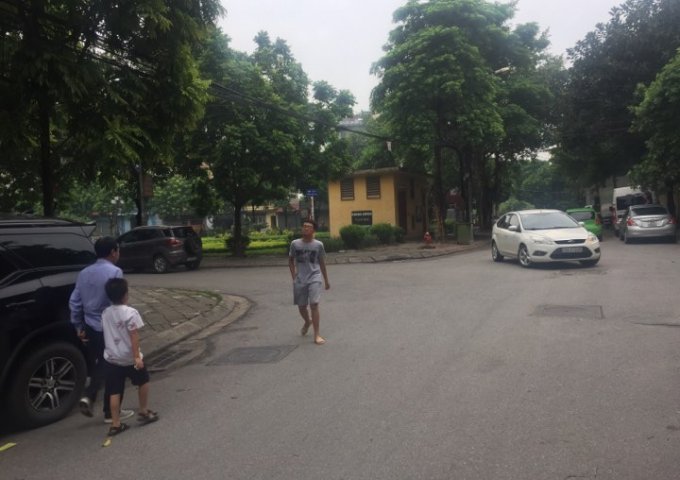 Bán ô đất mặt phố Trạm phường Long Biên kinh doanh sầm uất 120m2 giá 120tr/m2
