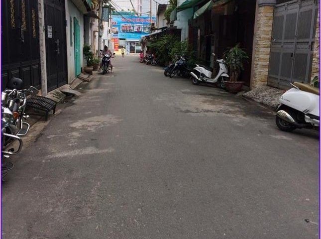 Bán nhà gần AEON Bình Tân cuối Tên Lửa SHR