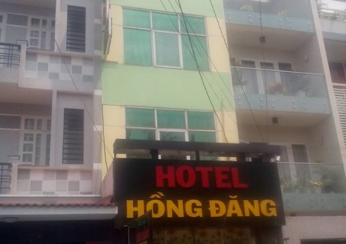 Bán gấp khách sạn MT Trần Văn Ơn, 4x18.5m, 3 lầu ST, Giá 11 tỷ TL