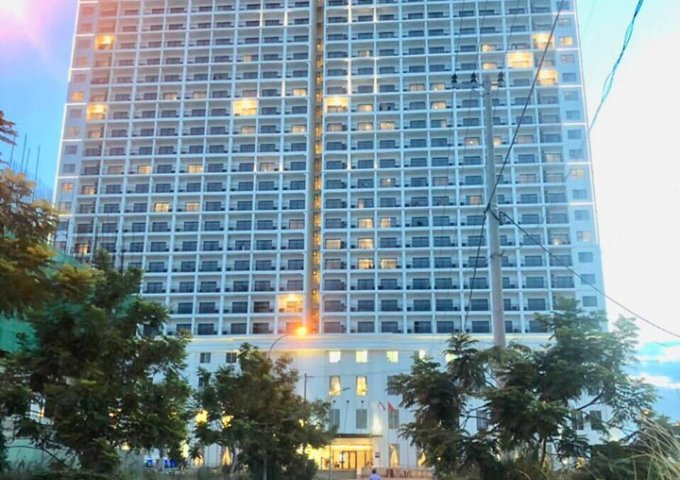 Bán căn hộ chung cư tại Dự án Hòa Bình Green Đà Nẵng, Sơn Trà,  Đà Nẵng diện tích 37m2  giá 1.4 Tỷ