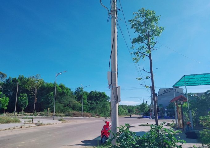 Chính chủ bán nhanh 100m2 đất KQH Bàu Vá 2, phường Thủy Xuân, TP Huế.