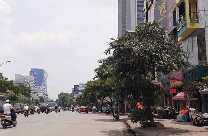Bán nhà mặt phố Tây Sơn Đống Đa- Kinh doanh sầm uất chỉ 7,6 tỷ.