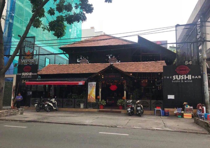 Cho thuê nhà hàng MT Nguyễn Đình Chiểu, P.Đakao, Q.1