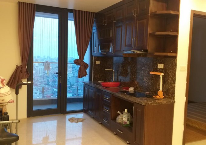 0936 575 862 Cho thuê căn hộ Hà Nội Centerpoint - 85 Lê Văn Lương 100 m2 - 3 phòng ngủ đầy đủ nội thất đẹp - sang trọng, giá 16 triệu/tháng.
