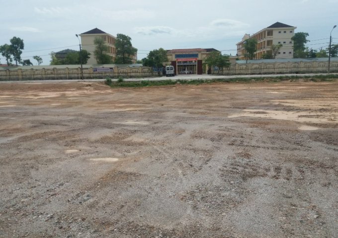Bán đất thị trấn Phố Châu - Hương Sơn Hà Tĩnh