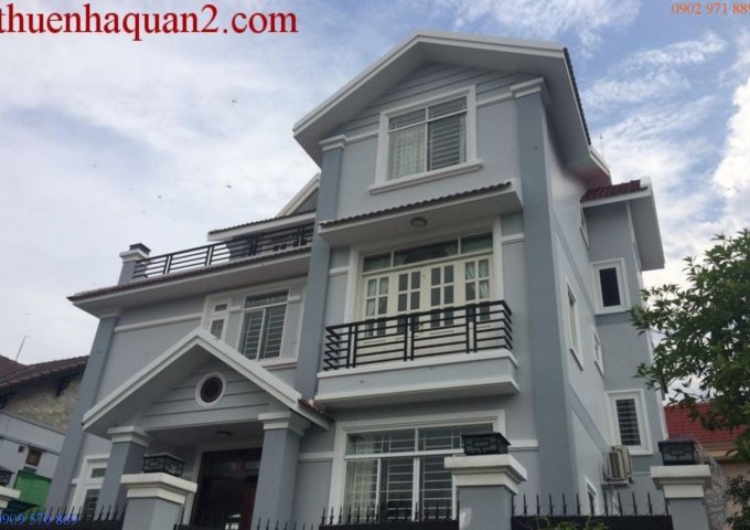 Cho thuê nhà riêng tại Phường Thảo Điền, Quận 2,  Hồ Chí Minh diện tích 160m2  giá 55 Triệu/tháng
