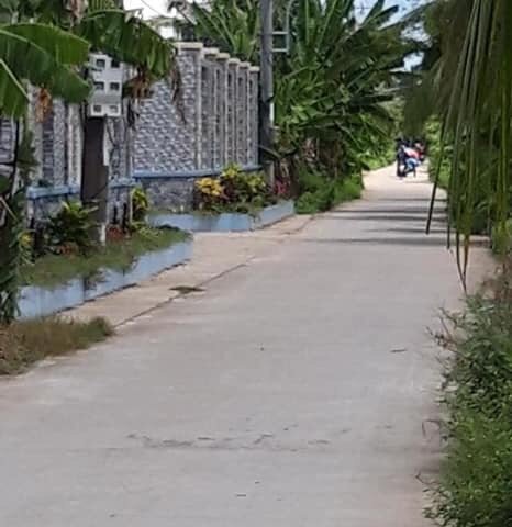 Bán đất tại Xã Phước Thạnh, Mỹ Tho,  Tiền Giang diện tích 100m2  giá 290 Triệu