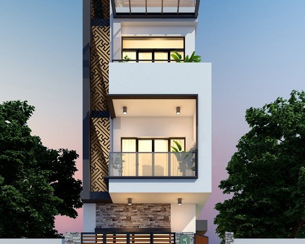 Giá sốc, nhà 4 tầng, HXH, 40m2, giá 3.9 tỷ, Lê Quang Định, Bình Thạnh.