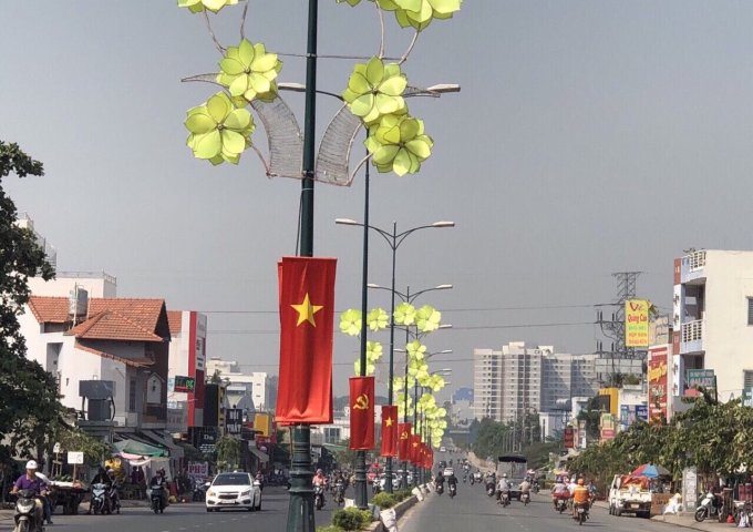 Bán Đất mặt tiền lê văn việt tại Phường Tăng Nhơn Phú A, Quận 9,  Hồ Chí Minh diện tích 1318m2  giá 190 Tỷ