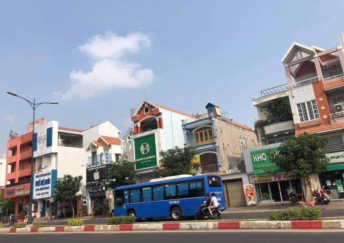 Bán Đất mặt tiền lê văn việt tại Phường Tăng Nhơn Phú A, Quận 9,  Hồ Chí Minh diện tích 1318m2  giá 190 Tỷ