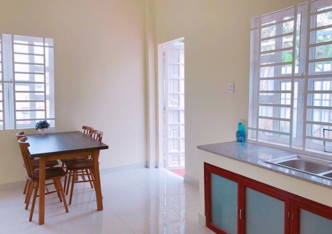 Bán nhà PRETTY HOUSE – 1 Trệt, 1 Lầu, 100m2, Sổ riêng.