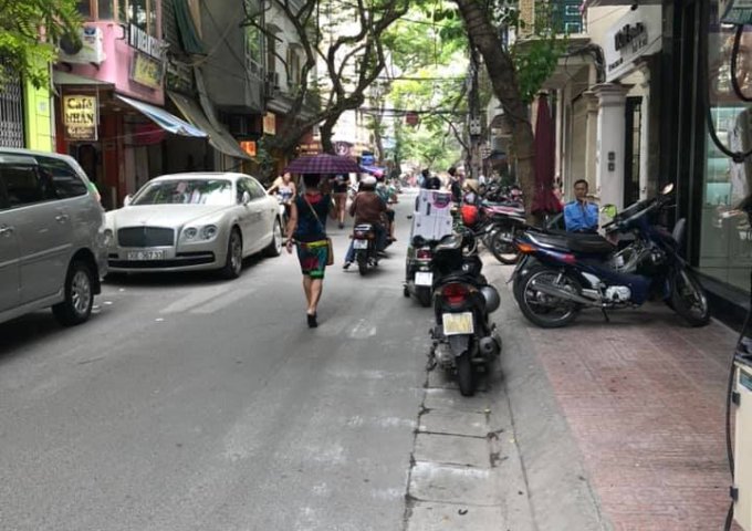 Bán nhà đẹp , hai mặt phố Nguyễn Khắc Hiếu , Ba đình 55mx6 tầng , MT4m, giá 18 tỷ,TL