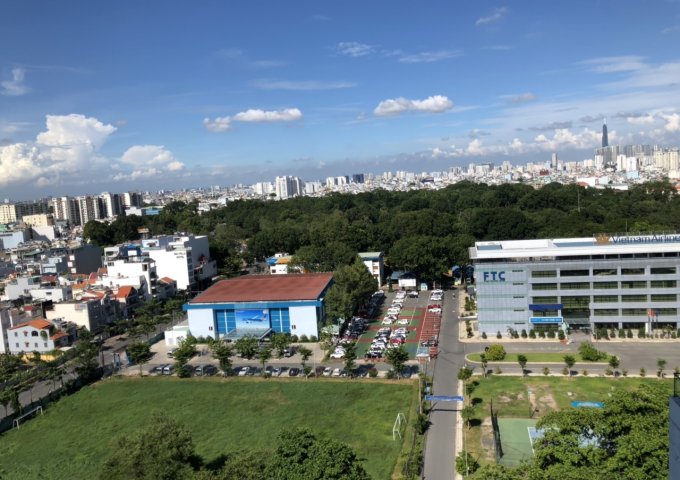 Bán căn hộ Novaland Hồng Hà 90m2 giá 4.4 tỷ 3 phòng ngủ, hướng đông view công viên căn góc yên tĩnh.