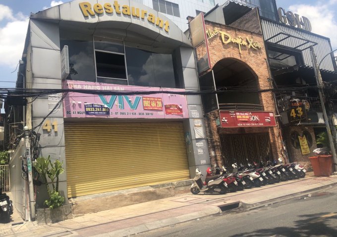 MT Nguyễn Thị Diệu Q.3 KV đổ xe hơi thoải mái, tiện mở nhà hàng 
