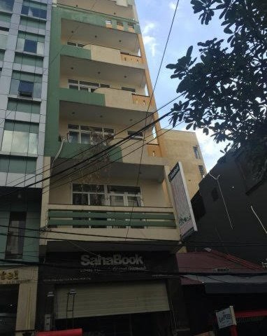 Bán nhà mặt phố P.Nguyễn Thái Bình, Quận 1, DT: 4 x 21m, 6 tầng, HĐ thuê 200tr/th giá 40 tỷ