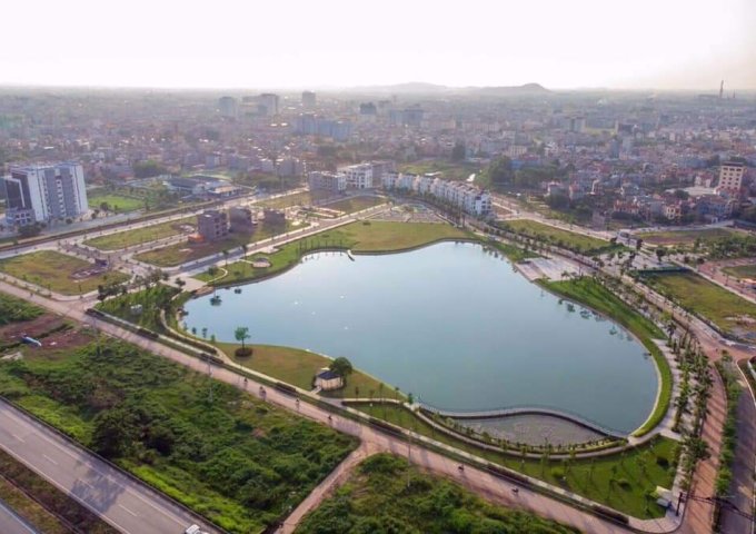 Bán căn hộ chung cư Bách Việt Areca Garden - căn hộ thông minh giữa miền xanh mátt