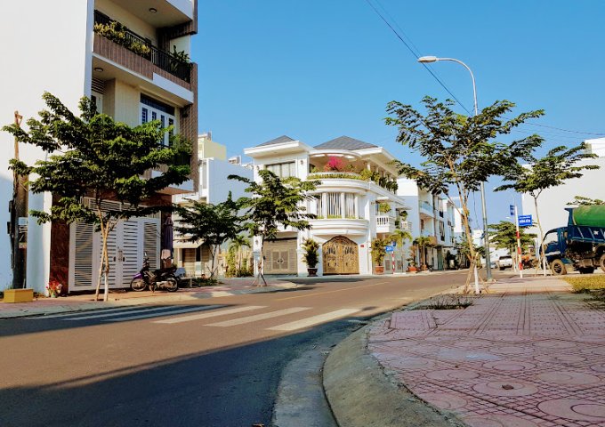 Bán đất ở khu đô thị an bình tân thành phố Nha Trang , giá chỉ 2 tỷ 240 triệu