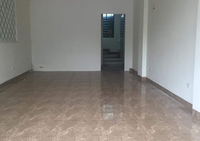 Cho thuê mặt bằng phố Giải Phóng, 75m 25tr/tháng