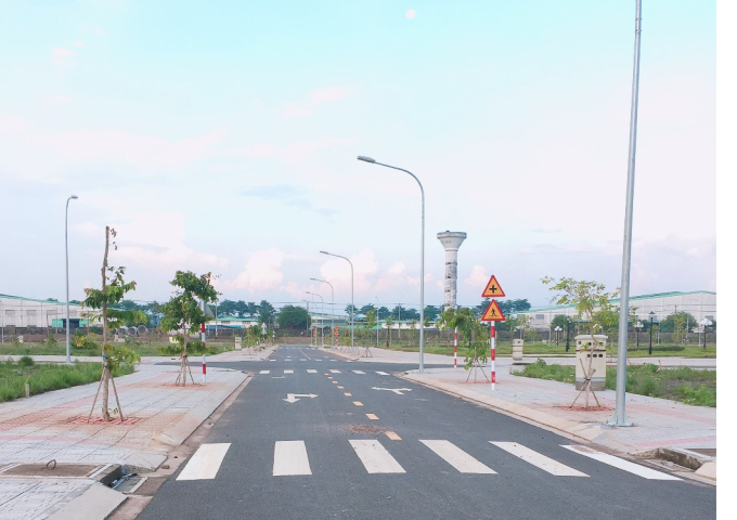 Bán đất gần mặt tiền đường Đồng Khởi, TP. Biên Hòa, 600tr/nền, SHR, trả góp 0%, LH: 0852252639