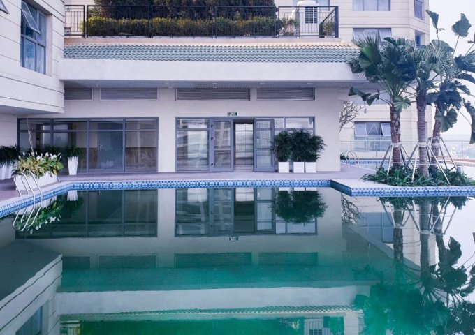 Bán gấp căn hộ D'. Le Roi Soleil biệt thự trên cao sổ hồng vĩnh viễn trên bán đảo Quảng An