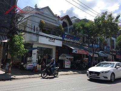 Bán nhà mặt tiền đường Ông Ích Khiêm, quận Hải Châu, Đà Nẵng