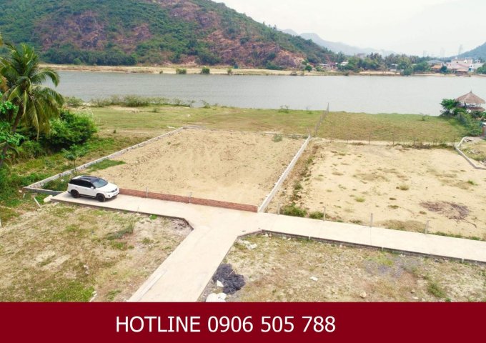 Đất nền Ven sông Vĩnh Ngọc, Nha Trang, dự án RIVER GARDEN , F1 - 15tr/m2, 0906505788