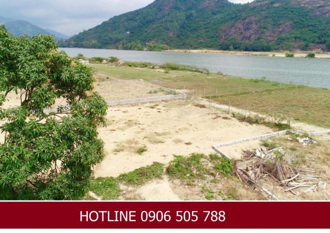 Đất nền Ven sông Vĩnh Ngọc, Nha Trang, dự án RIVER GARDEN , F1 - 15tr/m2, 0906505788
