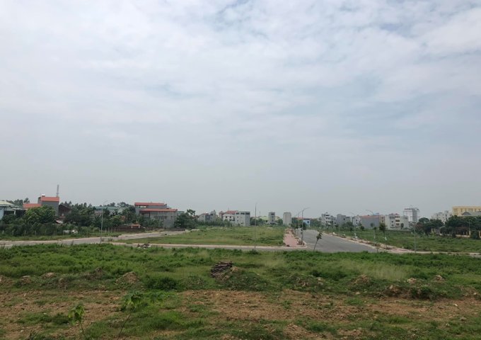 Mua đất nền có sổ đỏ ngay tại trung tâm TP Vĩnh Yên 
