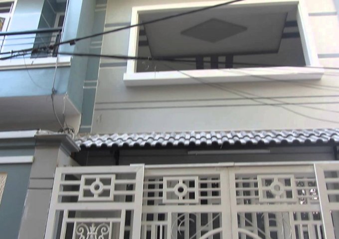 Bán nhà ở trung tâm Phường Tân Thới Nhất, MT Phan Văn Hớn, Quận 12