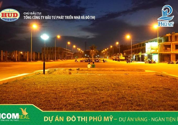 Khu đô thị mới Phú Mỹ TP Quảng Ngãi - hiện đại - sang trọng :0987.103.558
