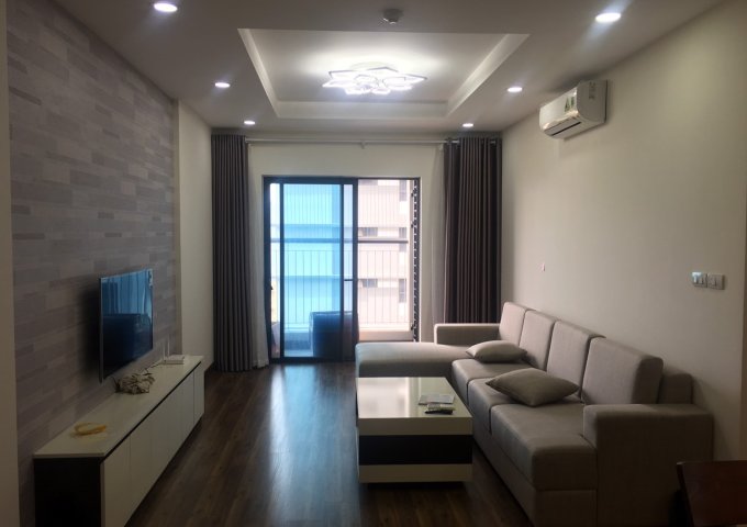 Căn hộ số 14 tòa S4, tầng thấp, Chung cư Goldmark City, Full nội thất giá 3.060 tỷ