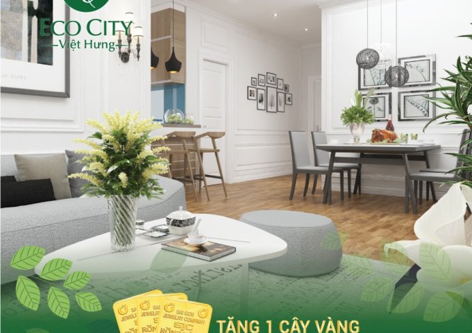 Bán Căn Hộ Ecocity Quận Long Biên - LH 0889 643 868