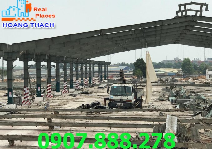 Mở bán dự án mới Phú Hồng Thịnh 15-16 ngay Vsip 1 quy mô 500 nền khu chợ thương mại,SHR, giá 800tr