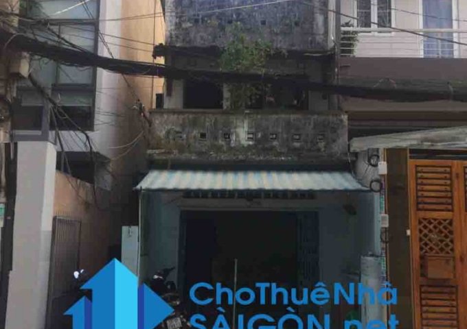 Cho thuê nhà nguyên căn MT đường Nguyễn Phi Phanh, Quận 1