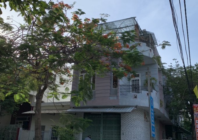 Bán nhà 3 tầng 6,25x15m, 2 mặt tiền Nguyễn Sơn - Hải Châu
