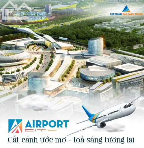 Đất nền ngay sân bay Đồng Hới- vị trí đẹp xứng tầm đầu tư cho khách hàng