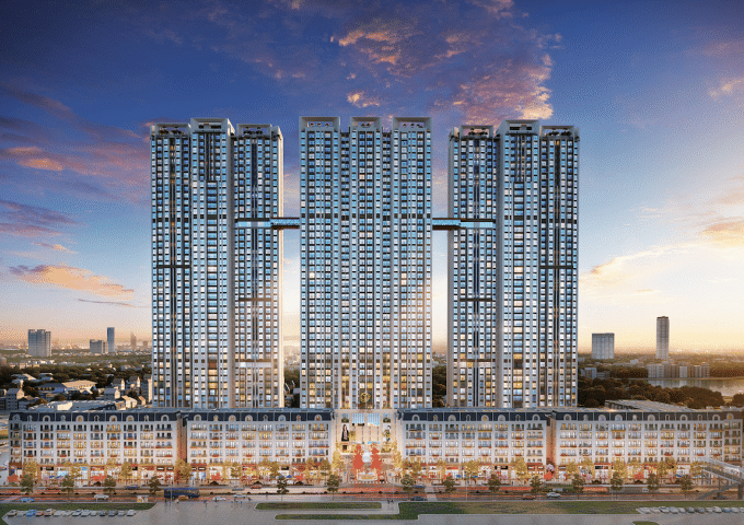 Chủ đầu tư Văn Phú Invest mở bán đợt đầu chung cư đẹp nhất khu vực Tố Hữu – Dương Nội.