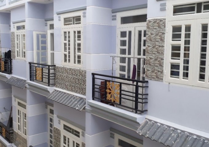 Bán nhà riêng tại Phường Bình Hưng Hòa, Bình Tân, Hồ Chí Minh diện tích 24m2 giá 1.87 Tỷ