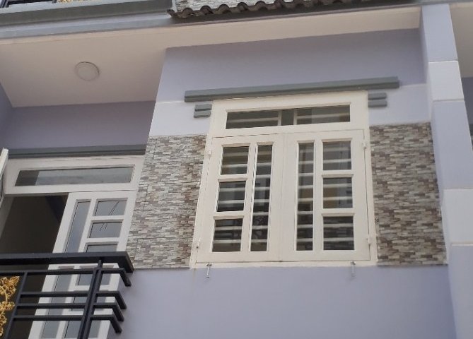 Bán nhà riêng tại Phường Bình Hưng Hòa, Bình Tân, Hồ Chí Minh diện tích 24m2 giá 1.87 Tỷ