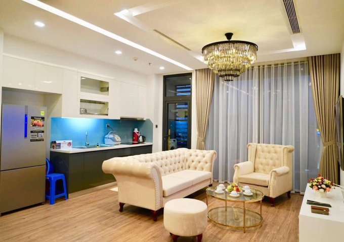 Cho thuê căn hộ chung cư  cao cấp tại VH Metropolis - Liễu Giai, LH xem nhà 0846 59 9966