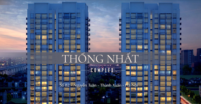 Thông báo cho thuê văn phòng  Tại Thống Nhất Complex, 82-84 Nguyễn Tuân, Thanh Xuân.